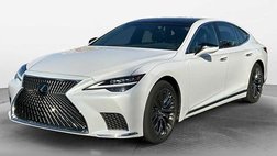 2023 Lexus LS 500 Base