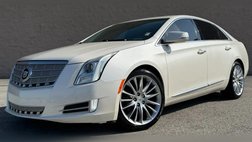 2013 Cadillac XTS Platinum Collection