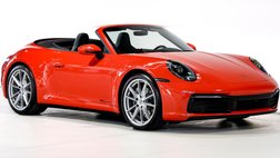 2022 Porsche 911 Carrera