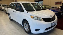 2013 Toyota Sienna L 7-Passenger