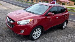 2011 Hyundai Tucson Limited