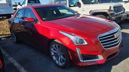 2019 Cadillac CTS 3.6L Luxury