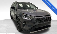 2021 Toyota RAV4 Hybrid XSE