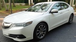 2016 Acura TLX V6