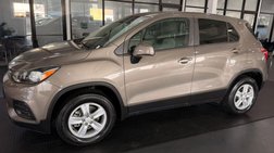 2022 Chevrolet Trax LS