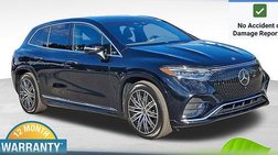 2023 Mercedes-Benz EQS EQS 580 4MATIC