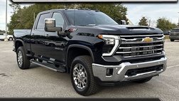 2026 Chevrolet Silverado 3500HD LTZ