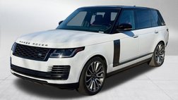2021 Land Rover Range Rover Autobiography LWB