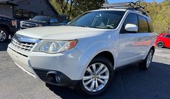 2011 Subaru Forester 2.5X Limited
