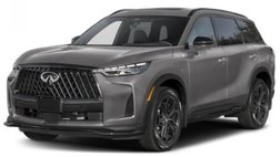 2026 Infiniti QX60 Sport