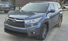 2016 Toyota Highlander LE