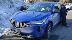 2025 Acura RDX SH-AWD w/Advance w/A-SPEC