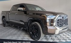 2023 Toyota Tundra 1794 Edition HV