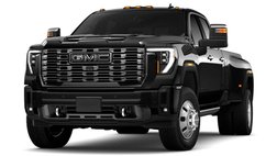 2026 GMC Sierra 3500HD Denali Ultimate