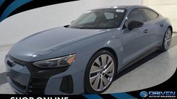 2022 Audi e-tron GT quattro Prestige