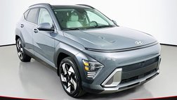 2025 Hyundai Kona Limited