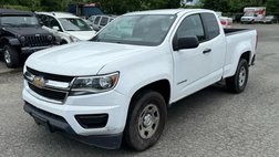 2016 Chevrolet Colorado Work Truck