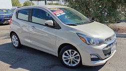 2021 Chevrolet Spark 1LT CVT