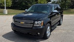 2013 Chevrolet Suburban Shield LTZ