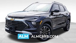 2024 Chevrolet TrailBlazer LT