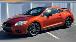 2012 Mitsubishi Eclipse GS Sport