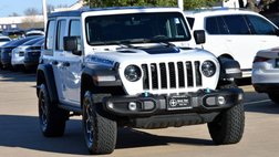 2023 Jeep Wrangler Rubicon 4xe