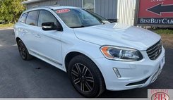 2017 Volvo XC60 T5 Dynamic