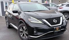 2019 Nissan Murano SV