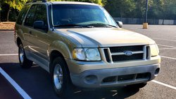 2003 Ford Explorer Sport XLT