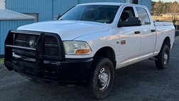 2012 Ram Ram Pickup 2500 ST