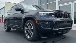 2023 Jeep Grand Cherokee Overland