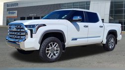 2024 Toyota Tundra 1794 Edition HV