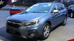 2018 Subaru Outback 2.5i Limited