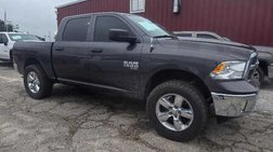 2023 Ram Ram Pickup 1500 Classic Tradesman