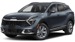 2025 Kia Sportage Hybrid SX-Prestige