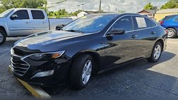 2023 Chevrolet Malibu LS