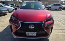 2015 Lexus NX 200t F SPORT