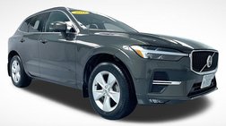 2022 Volvo XC60 B5 Momentum