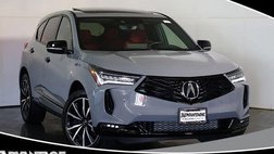 2026 Acura RDX SH-AWD w/Advance w/A-SPEC