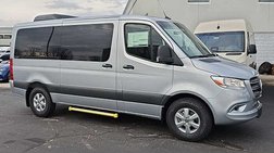 2026 Mercedes-Benz Sprinter 2500