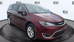 2017 Chrysler Pacifica Touring Plus