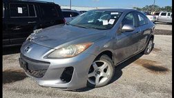 2013 Mazda MAZDA3 i Touring