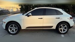 2017 Porsche Macan Base
