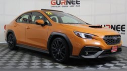 2022 Subaru WRX Limited