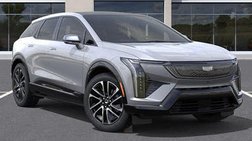 2027 Cadillac OPTIQ Sport