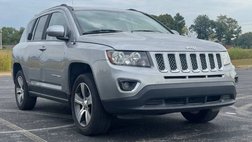 2016 Jeep Compass High Altitude