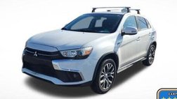 2018 Mitsubishi Outlander Sport ES