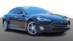 2014 Tesla Model S 60