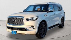 2023 Infiniti QX80 Sensory