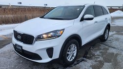 2020 Kia Sorento LX